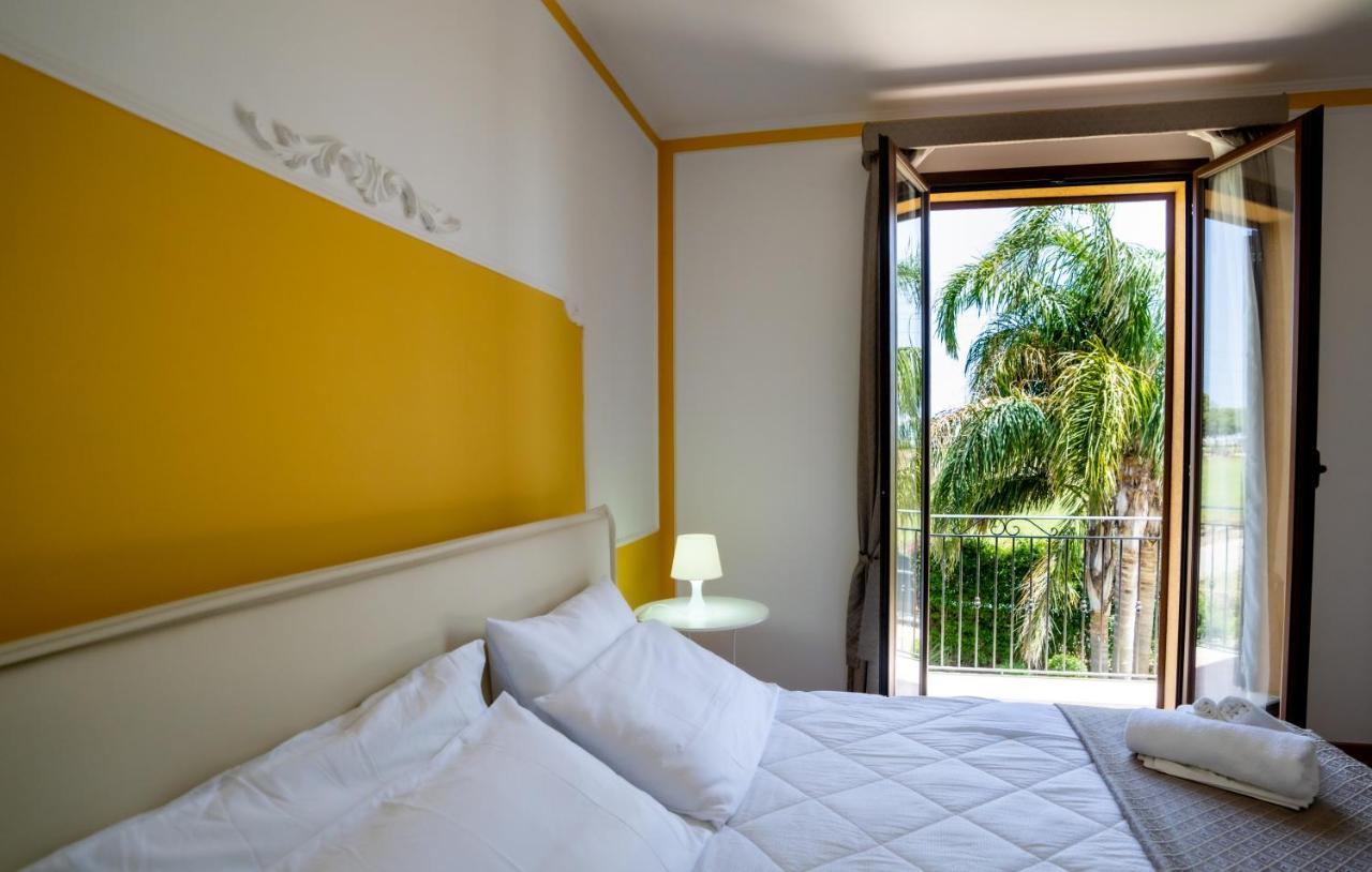 Bed and Breakfast - Vista Egadi - Торре-Нубия Экстерьер фото