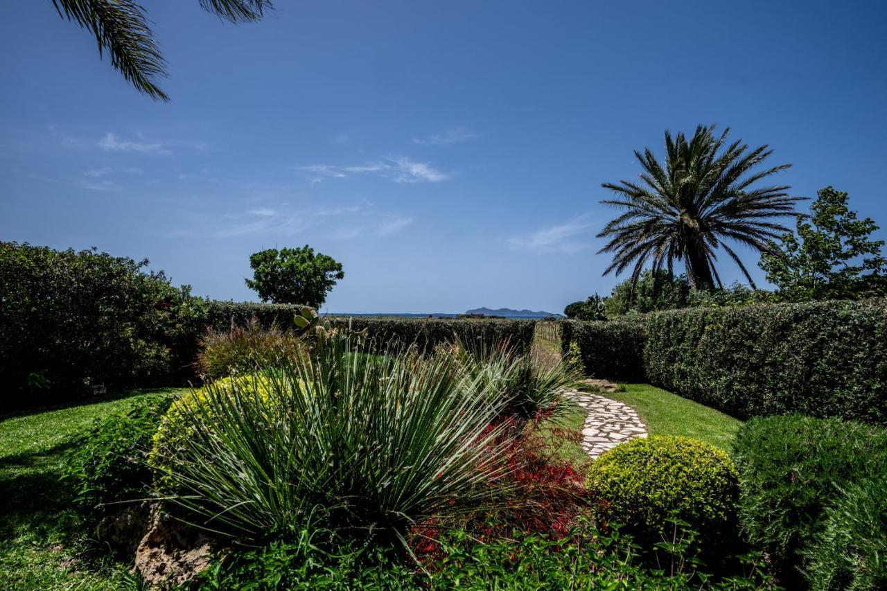Bed and Breakfast - Vista Egadi - Торре-Нубия Экстерьер фото