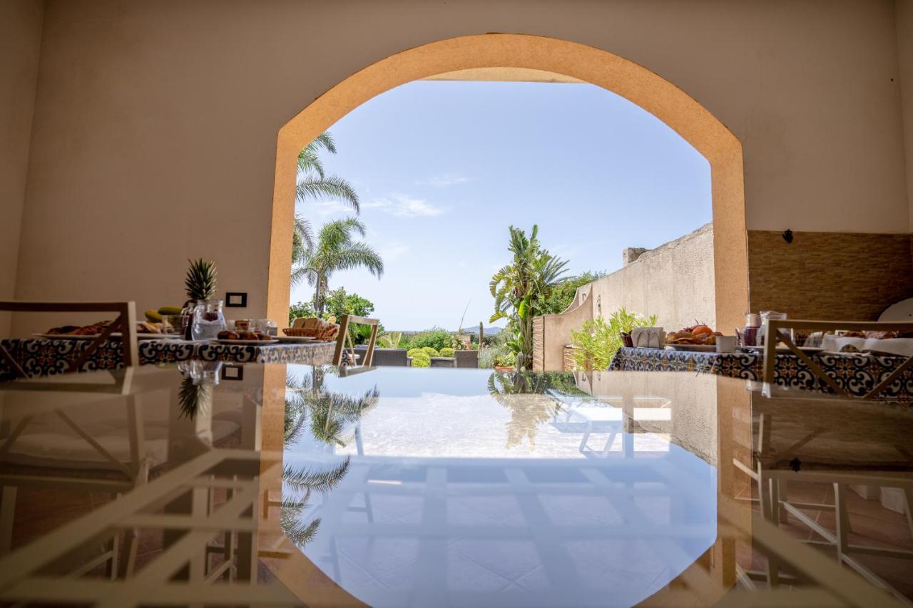 Bed and Breakfast - Vista Egadi - Торре-Нубия Экстерьер фото