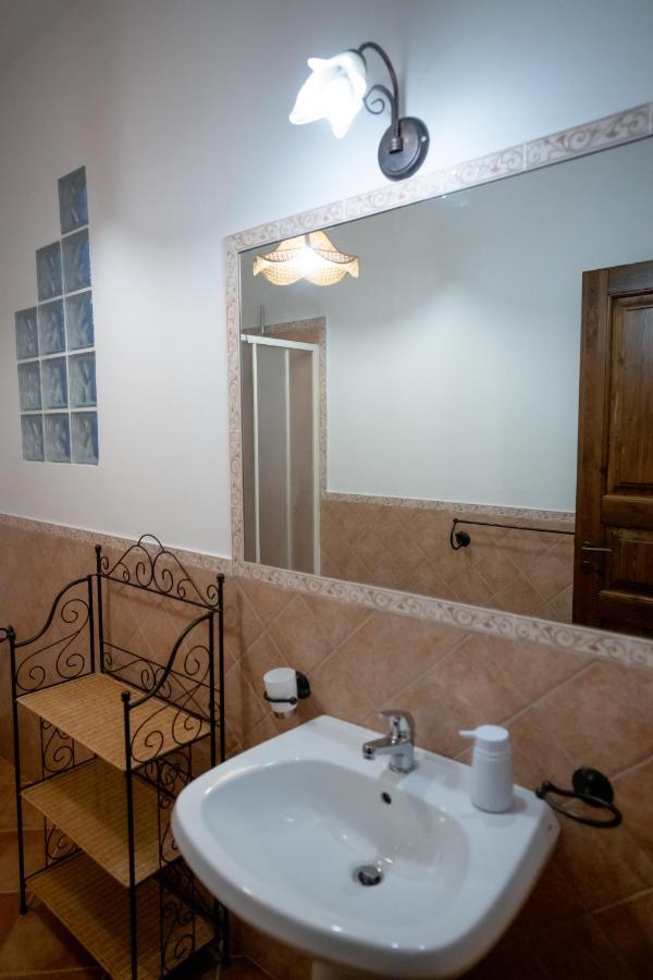 Bed and Breakfast - Vista Egadi - Торре-Нубия Экстерьер фото