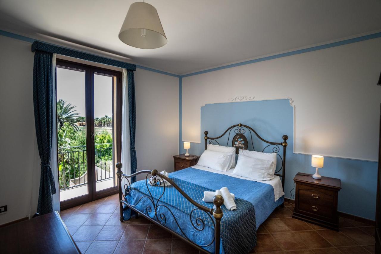 Bed and Breakfast - Vista Egadi - Торре-Нубия Экстерьер фото