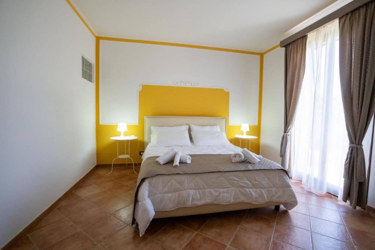Bed and Breakfast - Vista Egadi - Торре-Нубия Экстерьер фото