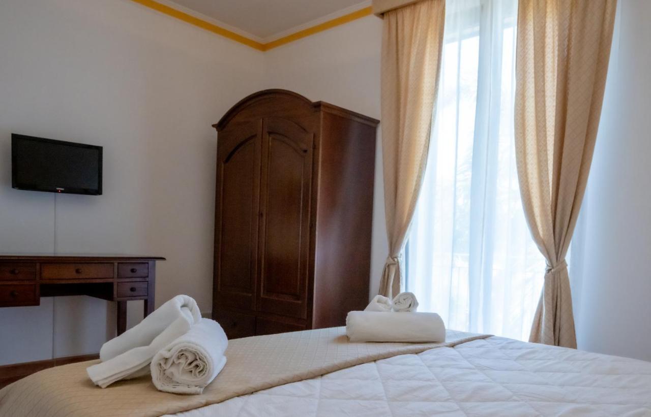 Bed and Breakfast - Vista Egadi - Торре-Нубия Экстерьер фото
