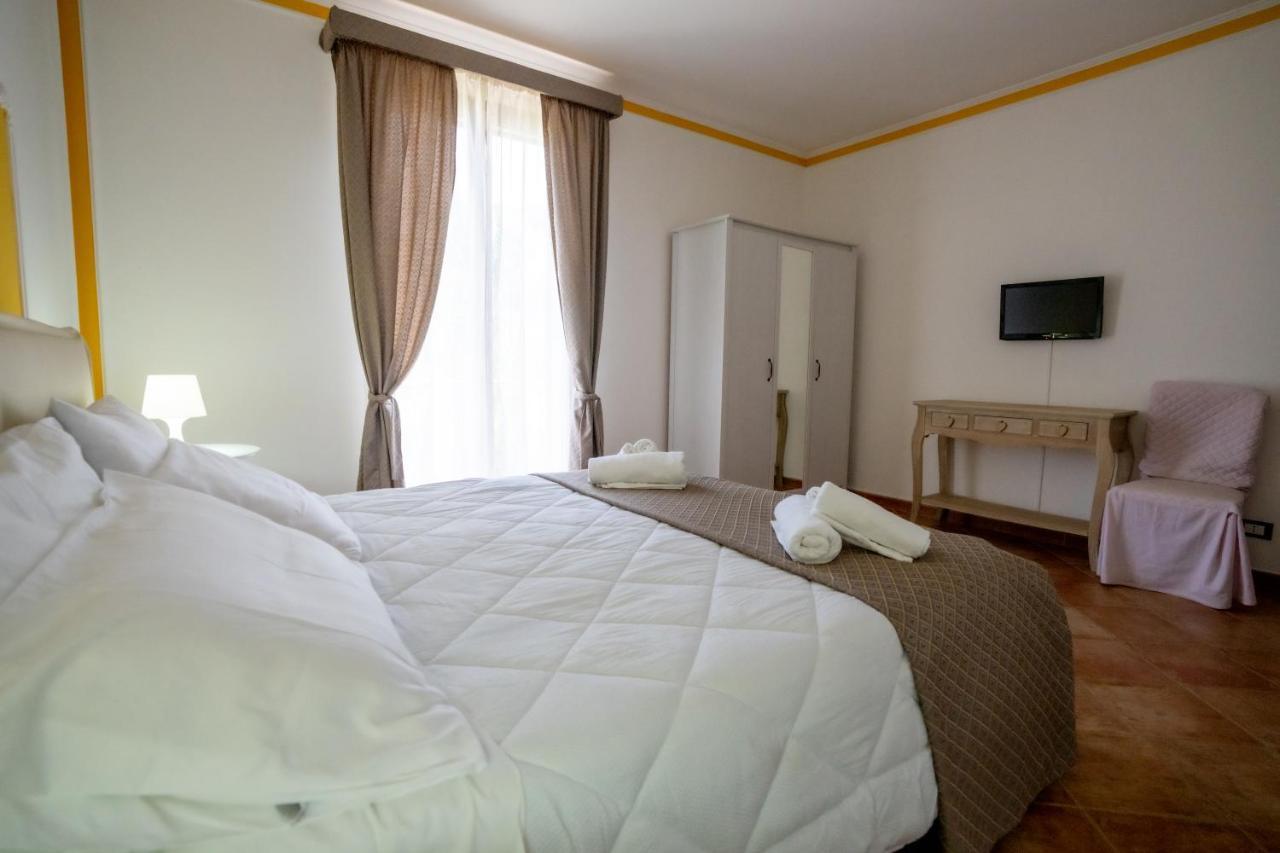 Bed and Breakfast - Vista Egadi - Торре-Нубия Экстерьер фото
