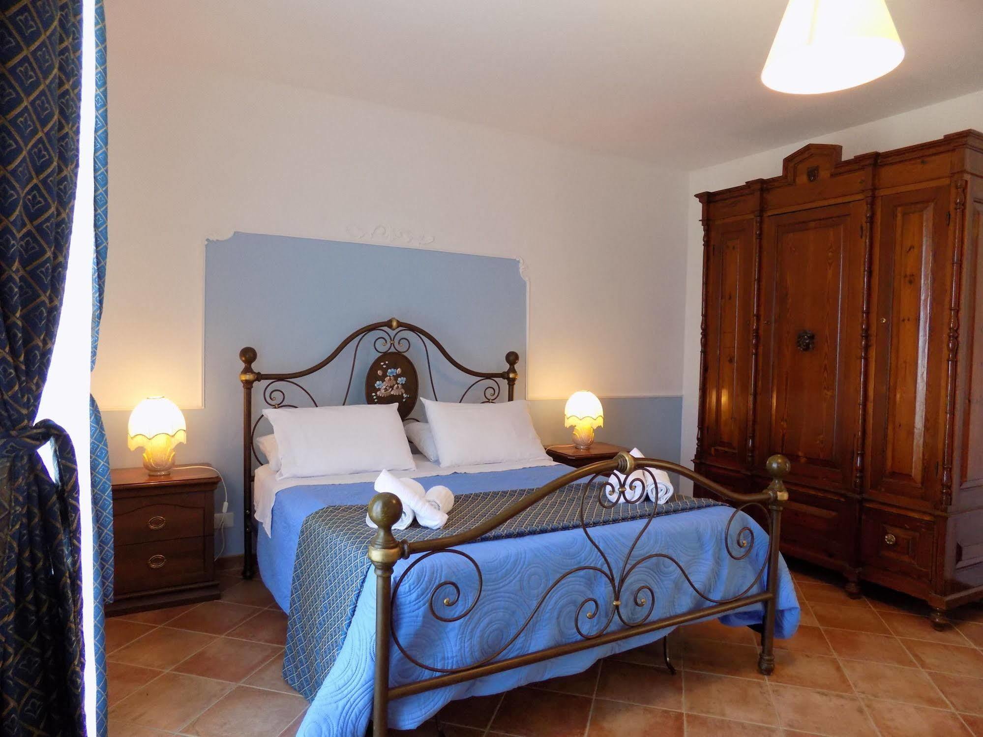 Bed and Breakfast - Vista Egadi - Торре-Нубия Экстерьер фото
